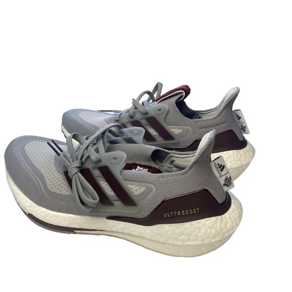 Adidas Men's UltraBoost Texas A&M Aggies - Picture 2 of 7
